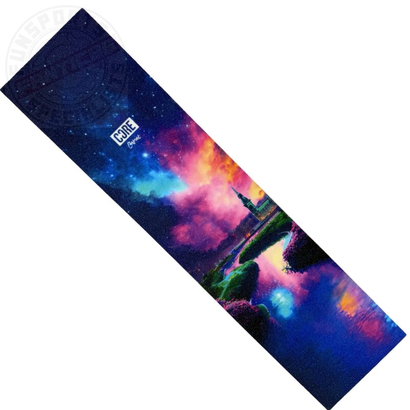 Core Stunt-Scooter Griptape Camiel Wajer Galaxy