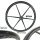 Savoretti Steuerrad Edelstahl Lenkrad Carbon Look Ghost Shadow 60cm