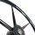 Savoretti Steuerrad Edelstahl Lenkrad Carbon Look Ghost Shadow 60cm