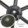 Savoretti Steuerrad Edelstahl Lenkrad Carbon Look Ghost Shadow 60cm