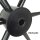 Savoretti Steuerrad Edelstahl Lenkrad Carbon Look Ghost Shadow 60cm