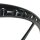 Savoretti Steuerrad Edelstahl Lenkrad Carbon Look Ghost Shadow 60cm