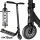 CORE CL1 Mini Stunt-Scooter Park H=75cm Schwarz