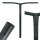 Root Industries ChromoLite S Stunt-Scooter HIC Bar Schwarz
