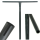 Root Industries ChromoLite T-Bar Stunt-Scooter HIC Schwarz