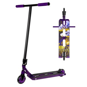 CORE ST2 Halfbarz Street Stunt-Scooter H=95cm Deep Purple