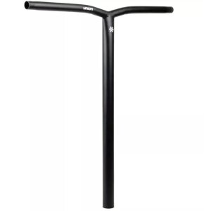 Union Uniq Bend Bar Stunt-Scooter Lenker Oversized HIC Schwarz 60cm