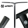 Union Uniq Bend Bar Stunt-Scooter Lenker Oversized HIC Schwarz 60cm