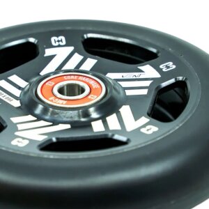 Core Vent Hollow Stunt-Scooter Rolle 110mm Schwarz