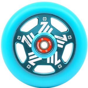 Core Vent Hollow Stunt-Scooter Rolle 110mm Mint
