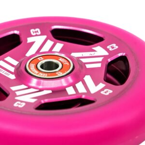 Core Vent Hollow Stunt-Scooter Rolle 110mm Pink