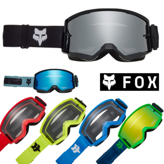 Fox Youth Kinder Main Motocross Schutzbrille Goggle