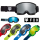 Fox Youth Kinder Main Motocross Schutzbrille Goggle
