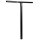 Union Uniq T Bar Stunt-Scooter Lenker IHC Schwarz 55cm