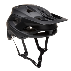 Fox Speedframe Solid Fahrradhelm Mips Schwarz