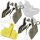 Shimano B05S ( B01S , B03S) Resine Fahrrad Scheibenbremsbeläge 2x paar + Bleedblock