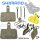 Shimano B05S ( B01S , B03S) Resine Fahrrad Scheibenbremsbeläge 2x paar + Bleedblock