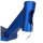 Apex Pro Scooter Deck 580 (49cm) 4,5" Wide Blau Sig. Camille Bonnet