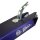 Apex Pro Stunt-Scooter Deck 49cm 5" Wide Lila Sig. Angus Huges V3