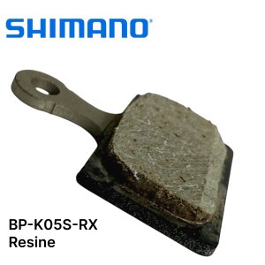 Shimano K05S-RX Resin XT XTR 105 Ultegra Disc Scheibenbremsbeläge