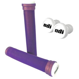 ODI Longneck SLX 160mm Soft Stunt-Scooter / BMX Griffe Lila