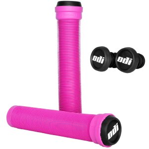 ODI Longneck SLX 160mm Soft Stunt-Scooter / BMX Griffe Pink