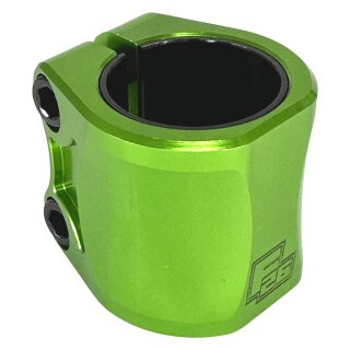 Fantic26 Twinlock Stunt-Scooter Double Clamp 32/35 Grün