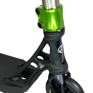 Fantic26 Twinlock Stunt-Scooter Double Clamp 32/35 Grün