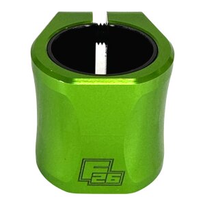 Fantic26 Twinlock Stunt-Scooter Double Clamp 32/35 Grün