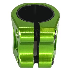 Fantic26 Twinlock Stunt-Scooter Double Clamp 32/35 Grün