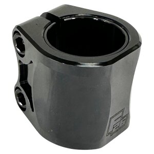 Fantic26 Twinlock Stunt-Scooter Double Clamp 32/35 Schwarz