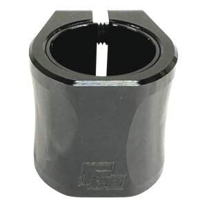 Fantic26 Twinlock Stunt-Scooter Double Clamp 32/35 Schwarz