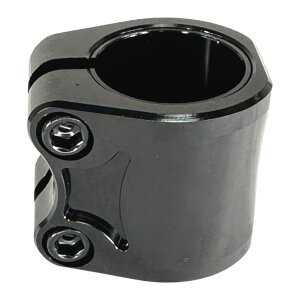 Fantic26 Twinlock Stunt-Scooter Double Clamp 32/35 Schwarz