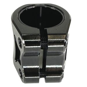 Fantic26 Twinlock Stunt-Scooter Double Clamp 32/35 Schwarz