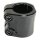 Fantic26 Twinlock Stunt-Scooter Double Clamp 32/35 Schwarz