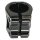 Fantic26 Twinlock Stunt-Scooter Double Clamp 32/35 Schwarz