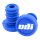 ODI Barends Plugs Stunt-Scooter / BMX Stahl / Titan Lenker Stopfen 1 paar (2St) Blau