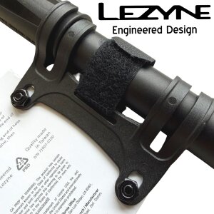 Lezyne HP Sport Drive S Fahrrad Pumpe Road 8 Bar SV &...