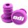 ODI Barends Plugs Stunt-Scooter / BMX Stahl / Titan Lenker Stopfen 1 paar (2St) Lila
