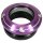 Fantic26 Stunt-Scooter / BMX Full Integrated Headset 1 1/8 Lila