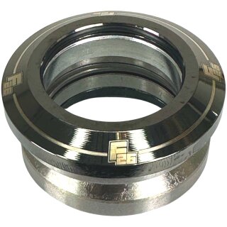 Fantic26 Scooter / BMX Full Integrated Headset 1 1/8 Schwarzchrome