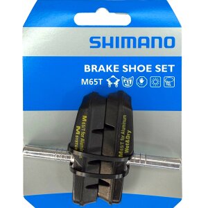 Shimano Bremsschuh für BR-MC32 (M65T) Fahrrad Retro Cantilever Bremsbeläge 1 Paar