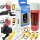 F26 Service Pro Kit für Shimano MTB City Rennrad Gravel M5 M7 M6 +100ml Mineralöl