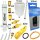 F26 Service Pro Kit für Shimano MTB City Rennrad Gravel M5 M7 M6 +100ml Mineralöl