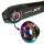 F26 M20x1 Kurbelschraube passend für Shimano Hollowtech II Rainbow