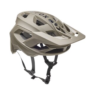 Fox Speedframe Solid Fahrradhelm Mips Militärgrün