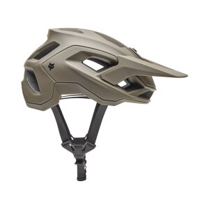 Fox Speedframe Solid Fahrradhelm Mips Militärgrün