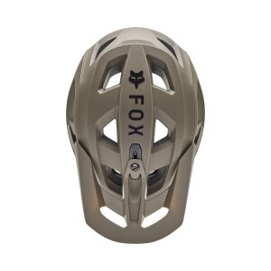 Fox Speedframe Solid Fahrradhelm Mips Militärgrün