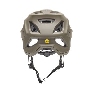 Fox Speedframe Solid Fahrradhelm Mips Militärgrün