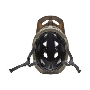 Fox Speedframe Solid Fahrradhelm Mips Militärgrün